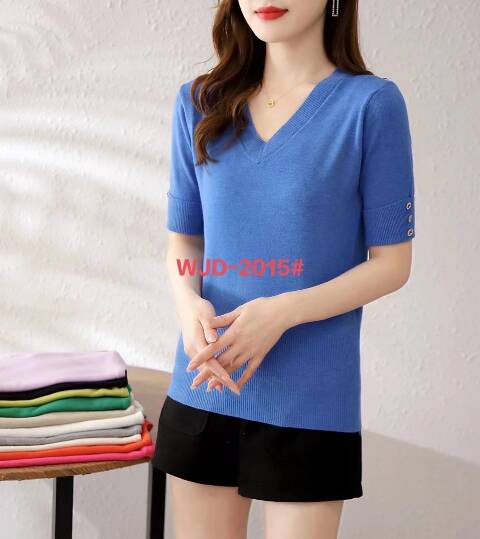 Sweter damskie WJD-2015 Mix kolor Standard