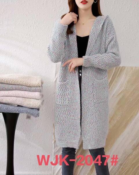 Narzutka damskie WJK-2047 Mix kolor Standard 1