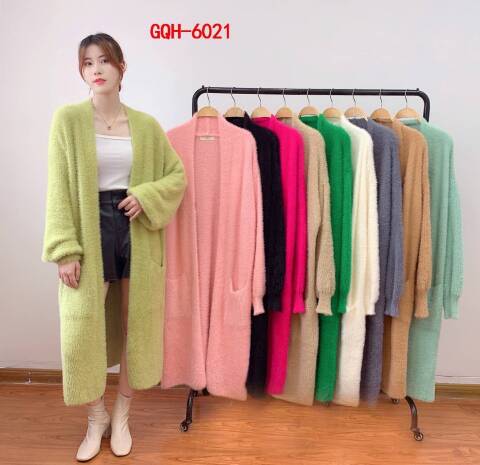 Narzutka damskie GQH-6021 Mix kolor Standard