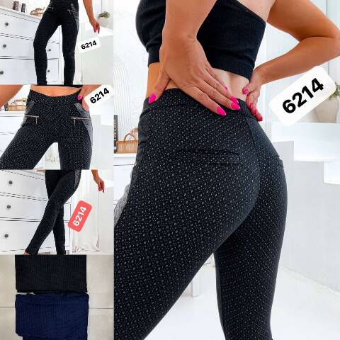 Spodine damskie 6214 Mix kolor M-3XL