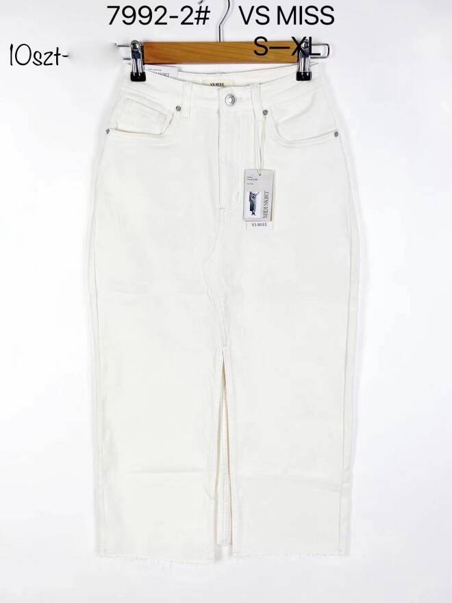 Spódnica damskie 7992-2 1 kolor  S-XL 1