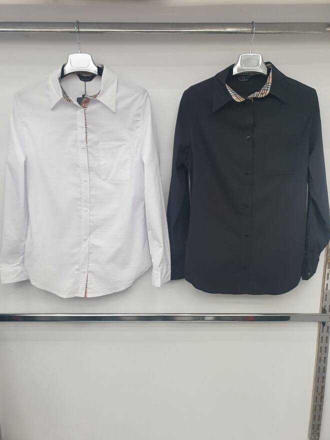 Koszula damskie 2817 1 kolor  S-2XL(Towar Tureckie)