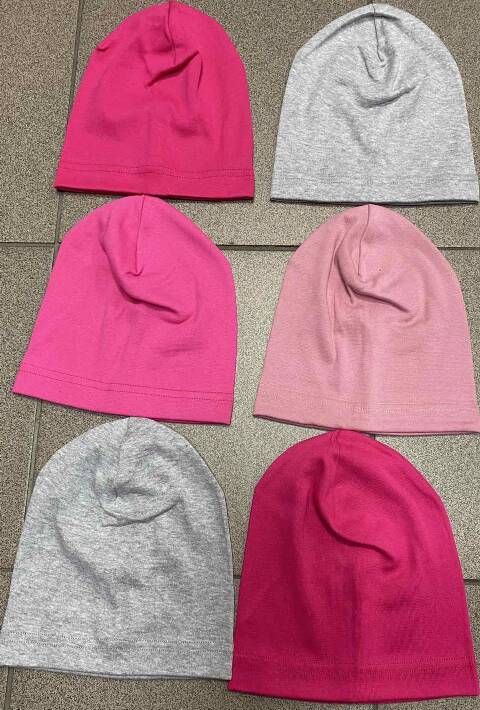 Czapki dziecięce 2840 Mix kolor Standard