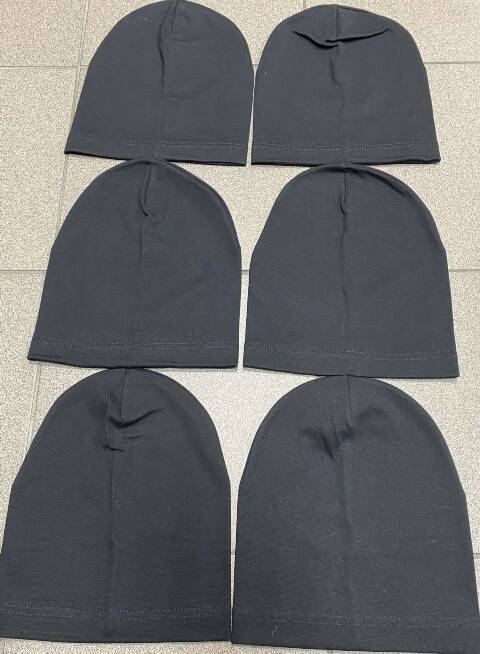 Czapki  męska 2853 Mix kolor Standard 1