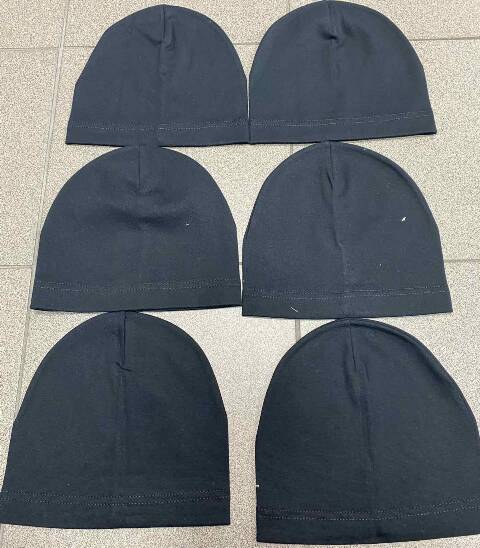 Czapki  męska 2855 Mix kolor Standard