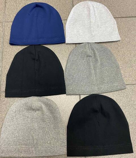 Czapki  męska 2856 Mix kolor Standard 1