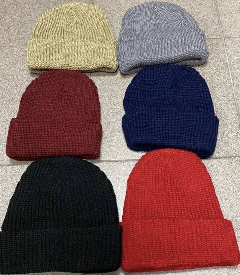 Czapki  męska 2857 Mix kolor Standard 1