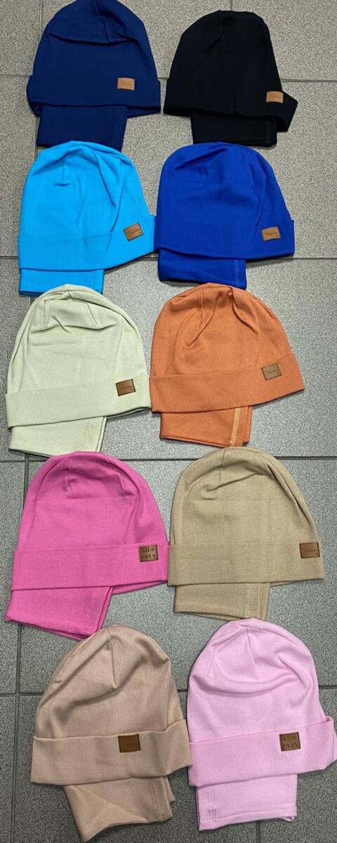 Komplet  dziecięcy 2869 Mix kolor Standard 1