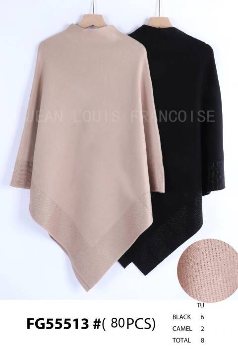 Sweter damskie FG55513 Mix kolor Standard 1