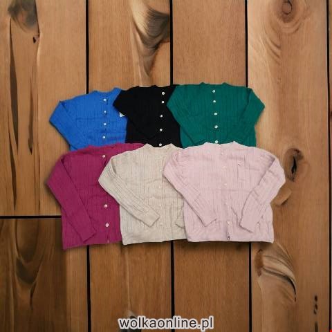Sweter  Damskie 2890 Mix kolor Standard