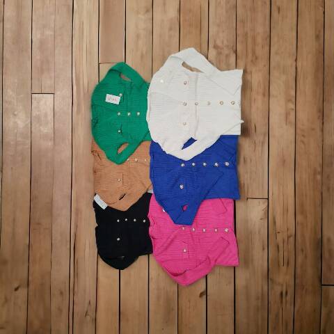 Sweter  Damskie 2892 Mix kolor Standard 1