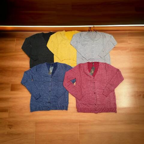 Sweter  Damskie 2895 Mix kolor Standard 1