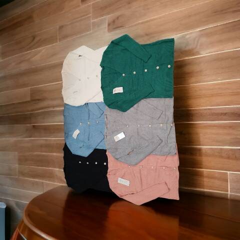 Sweter  Damskie 2898 Mix kolor Standard 1