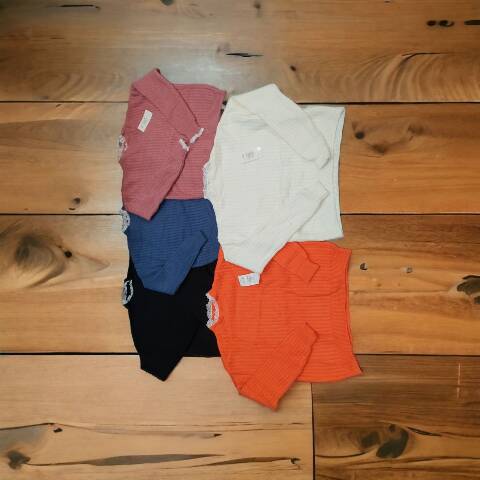 Sweter  Damskie 2900 Mix kolor Standard 1