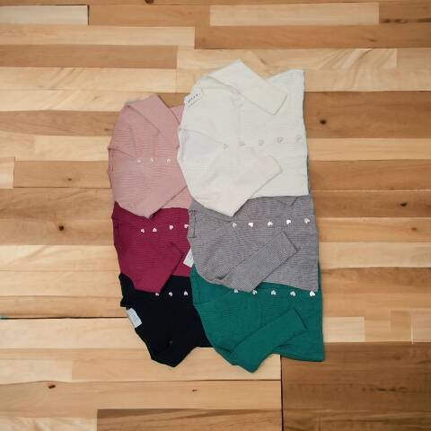 Sweter  Damskie 2901 Mix kolor Standard 1