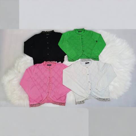 Sweter  Damskie 2908 Mix kolor Standard 1