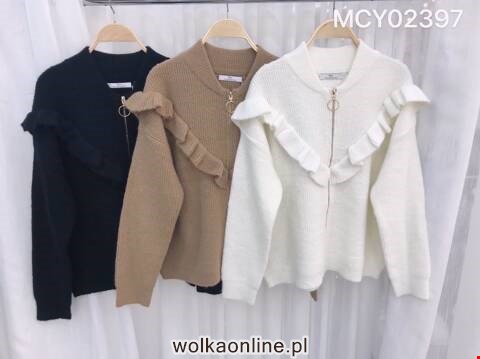 Sweter Damskie MCY02397 Mix kolor Standard