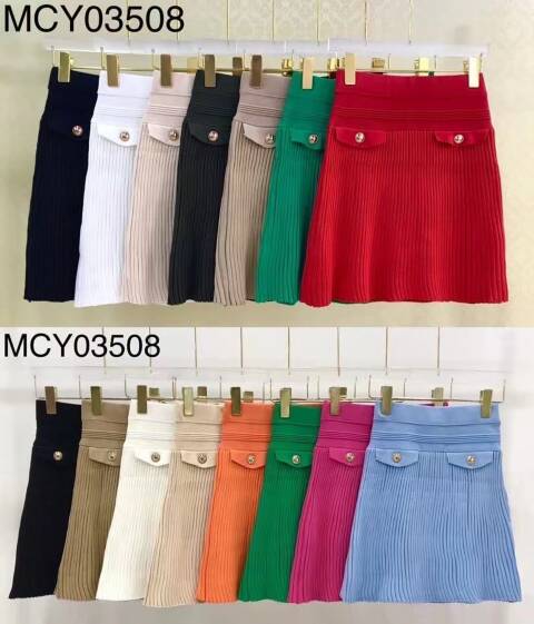 Spódnica Damskie MCY03508 Mix kolor Standard 1