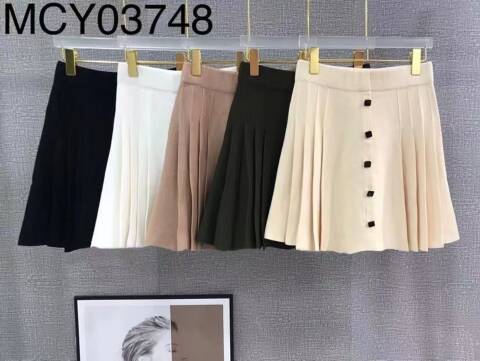 Spódnica Damskie MCY03748 Mix kolor Standard