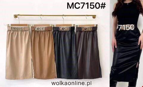 Spódnica Damskie MCY7150 1 kolor S-L