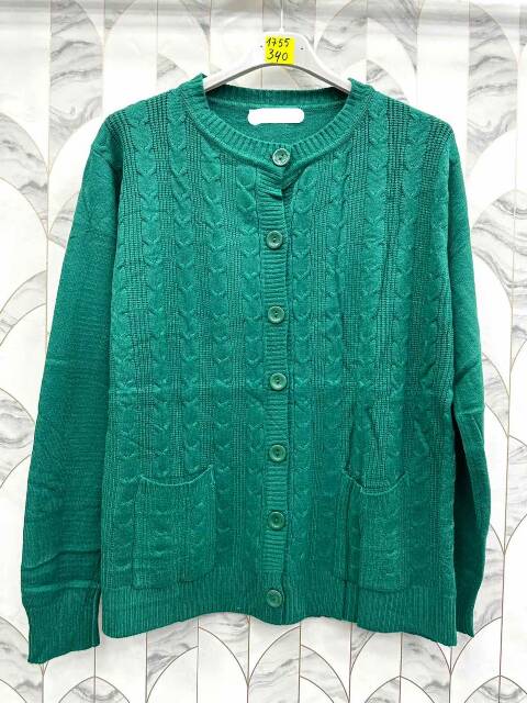 Kardigan damskie 2947 Mix kolor M-2XL 1