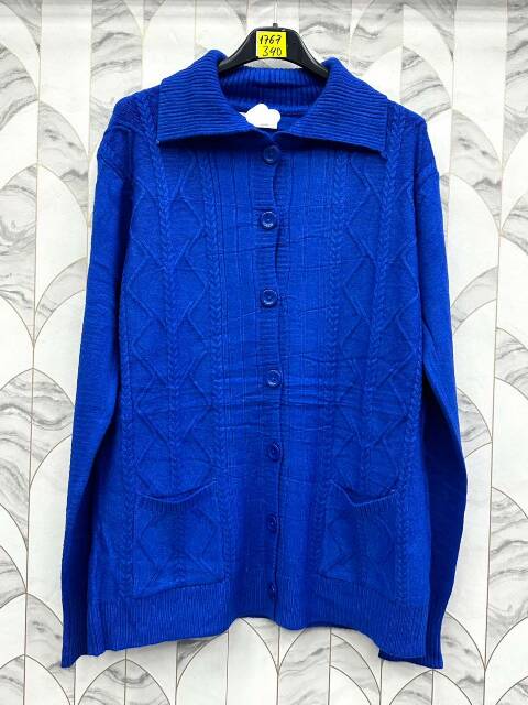 Kardigan damskie 2949 Mix kolor M-2XL 1