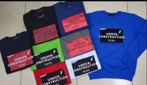 Bluza męskie 2959 1 kolor M-2XL (Towar Tureckie) 1