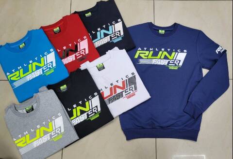 Bluza męskie 2960 1 kolor M-2XL (Towar Tureckie) 1