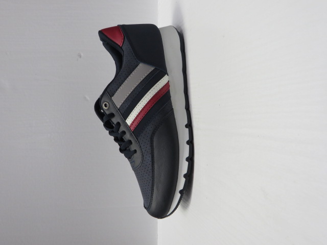 Sportowe męskie 19261-3 DK.BLUE 41-46