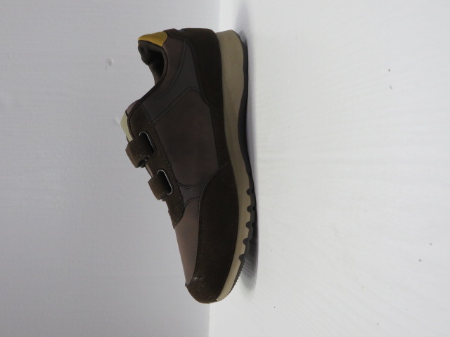 Sportowe męskie 19279-3 BROWN 41-46 1