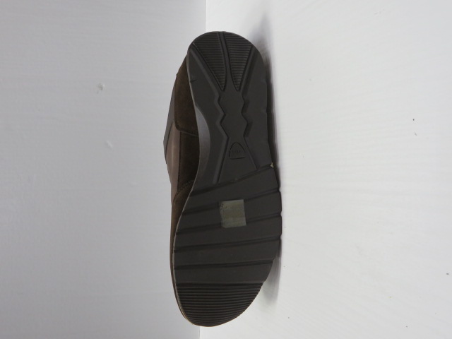 Sportowe męskie 19279-3 BROWN 41-46 2