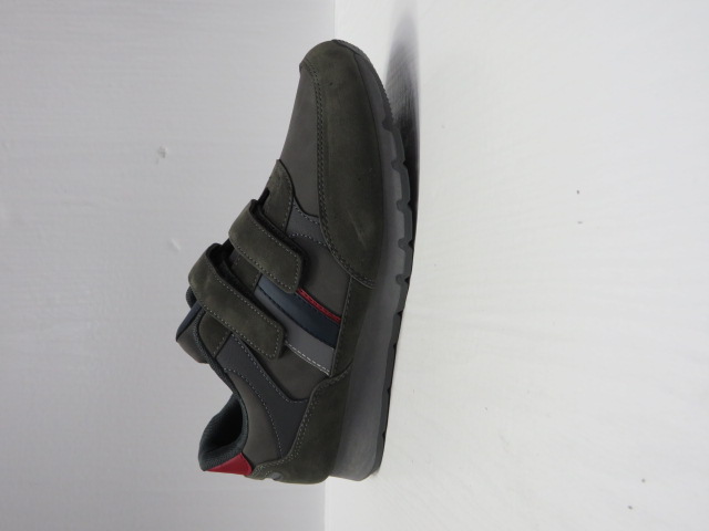 Sportowe męskie 19279-2 GREY 41-46