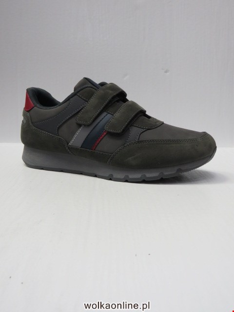 Sportowe męskie 19279-2 GREY 41-46