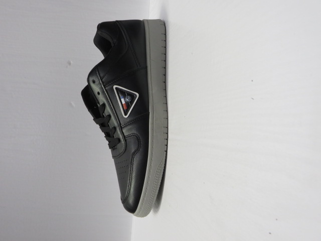 Sportowe męskie E2016-5M BLACK 41-47