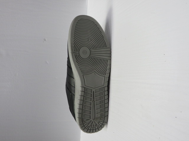 Sportowe męskie E2016-5M BLACK 41-47 2