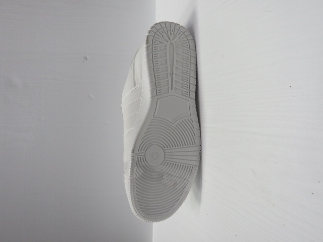 Sportowe męskie E2016-3M WHITE 41-47 2