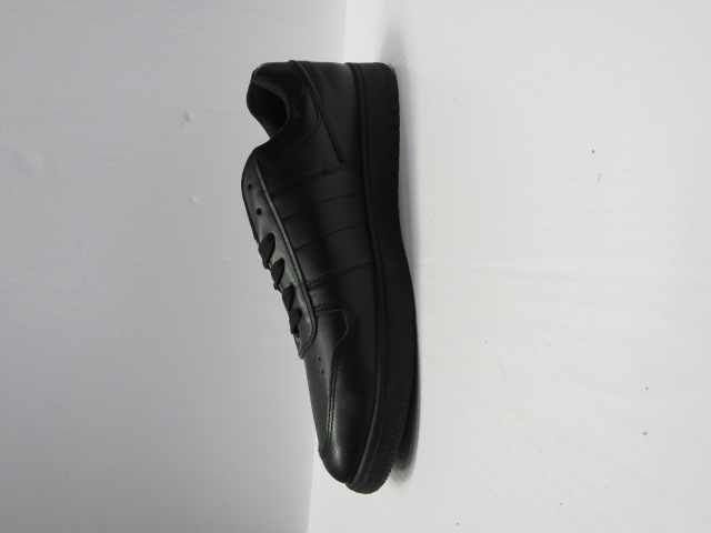Sportowe męskie E2016-11M BLACK 41-47 1