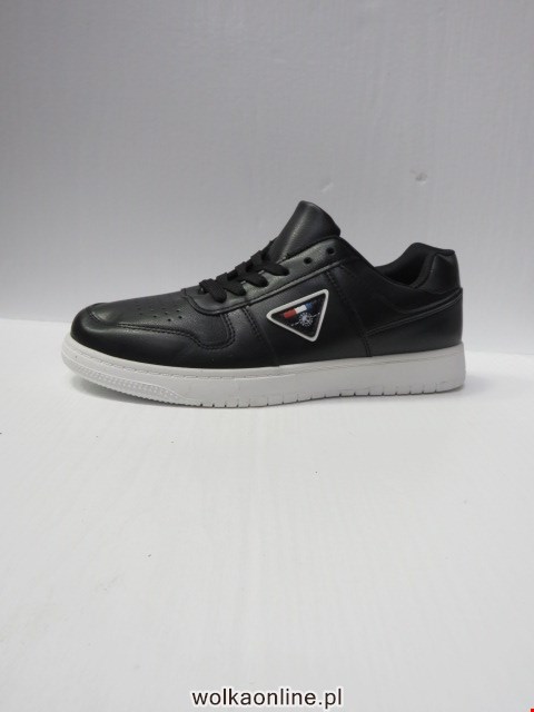 Sportowe Damskie  E2016-5D BLACK 37-42