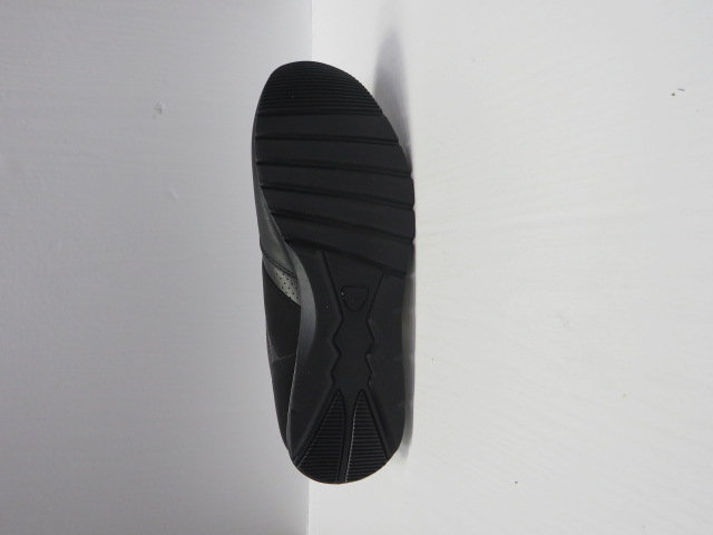 Sportowe męskie 19261-1 BLACK 41-46 2