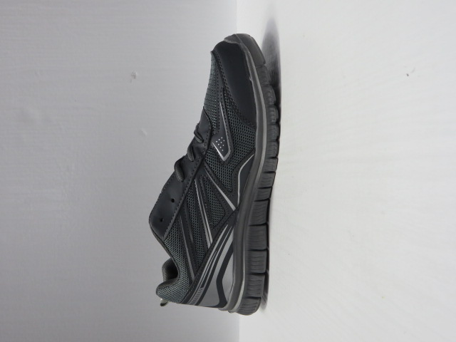 Sportowe męskie N2594-3 GREY 41-46 1