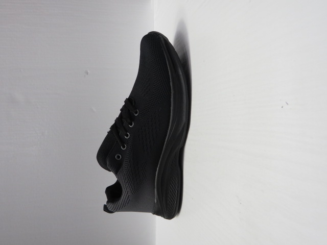 Sportowe męskie 927-2 D.GREY/BLACK 40-45