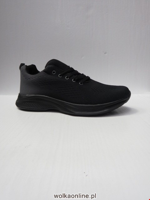 Sportowe męskie 927-2 D.GREY/BLACK 40-45