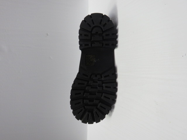 Półbuty Damskie DF03 BLACK 36-41 2