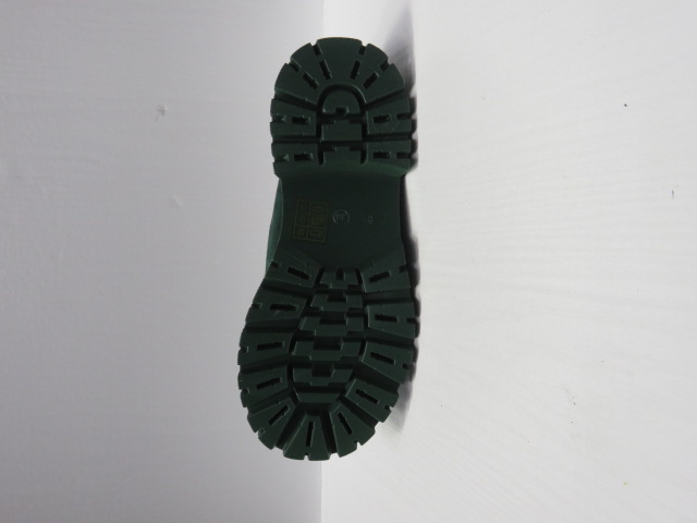 Półbuty Damskie DF03 GREEN 36-41 2