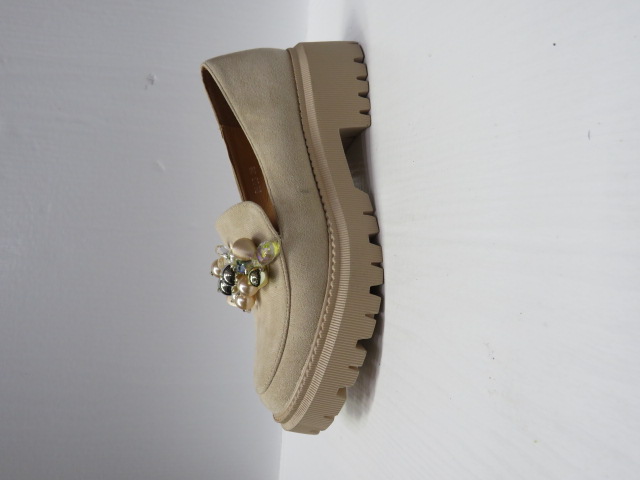 Półbuty Damskie DF03 BEIGE 36-41