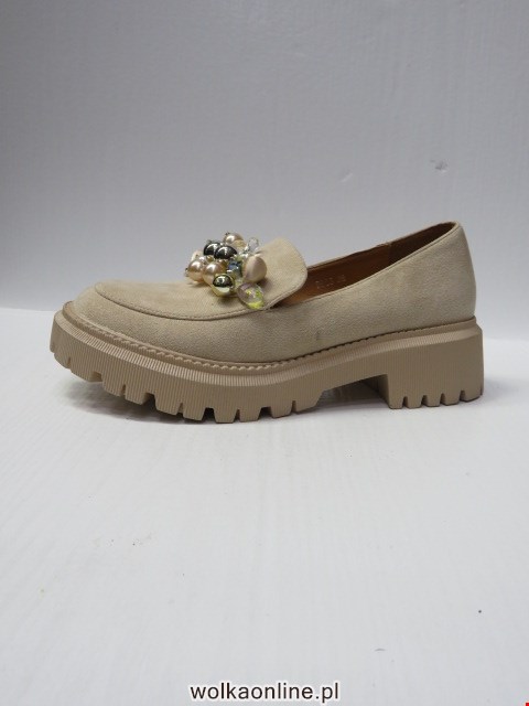 Półbuty Damskie DF03 BEIGE 36-41