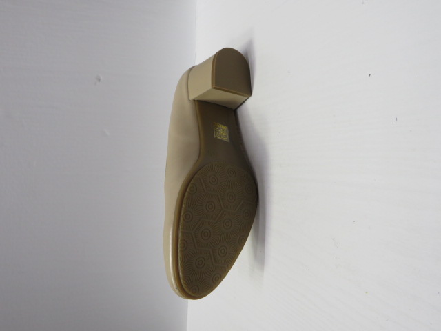 Czółenka Damskie J182-1 BEIGE 36-41 2