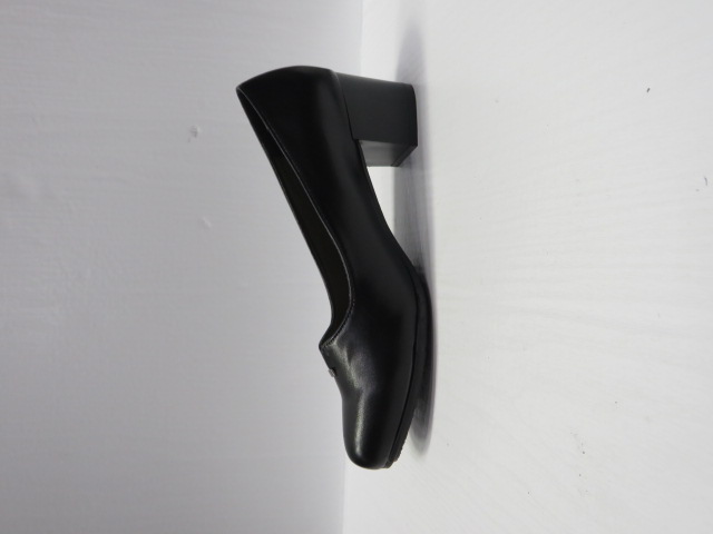Czółenka Damskie J182-1 BLACK 36-41 1