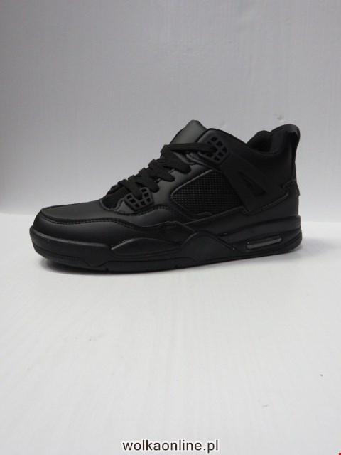 Sportowe Damskie EV-223 ALL BLACK 36-41