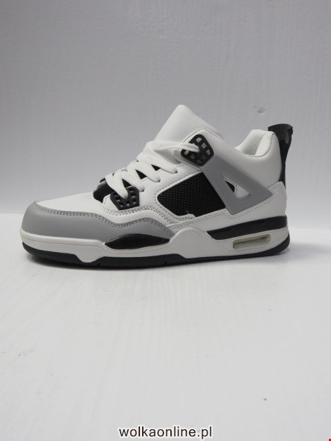 Sportowe Damskie EV-223 WHITE/BLACK 36-41
